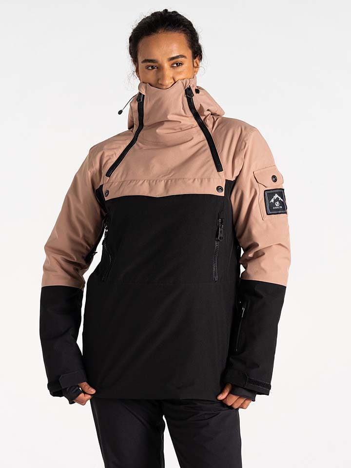 Лыжная куртка Slide Out Dare 2b, бежевый/черный
Лыжная куртка Slide Out Dare 2b, бежевый/черный