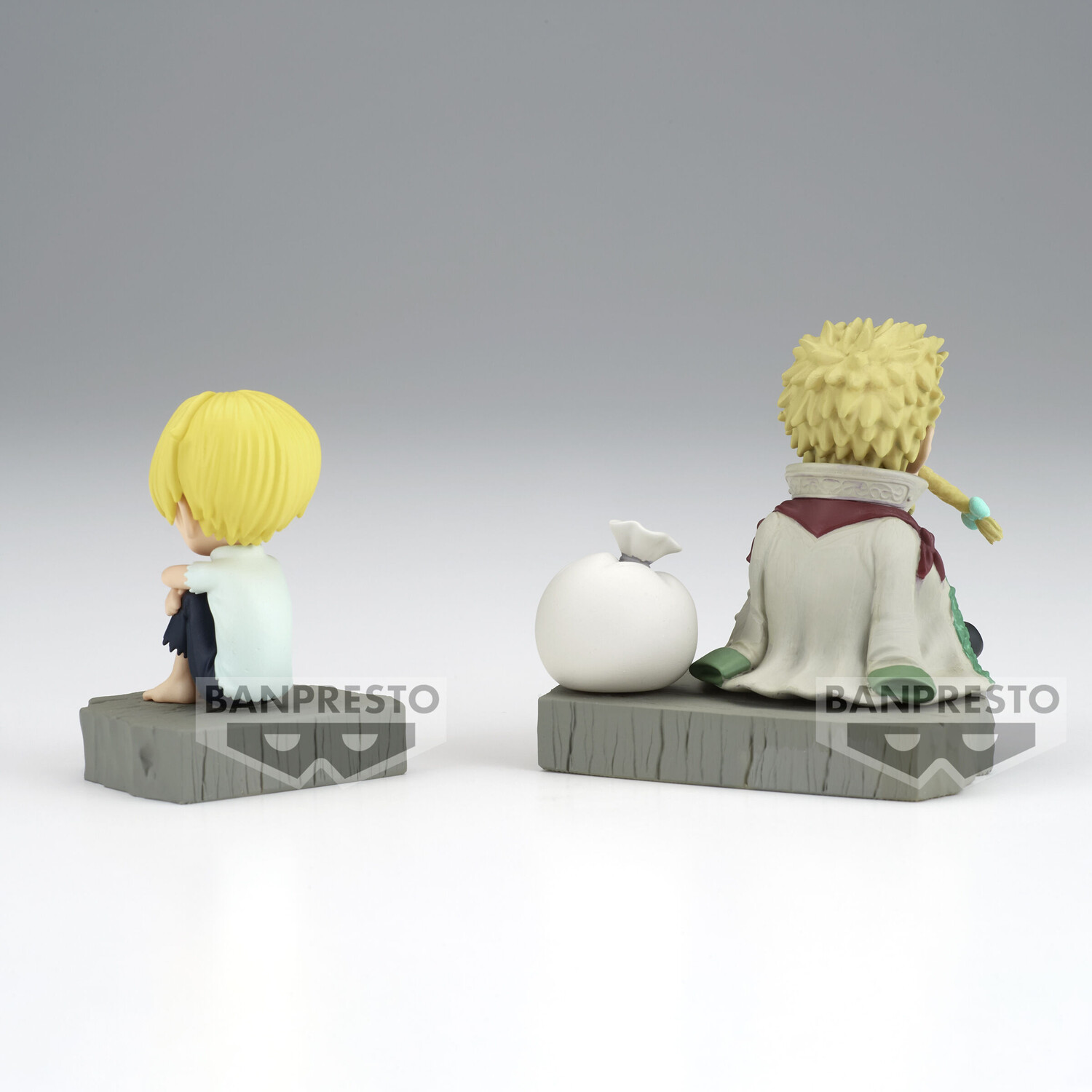 Фигурка One Piece - Sanji & Zeff World Collectible Figure Log Stories Figure Set
Фигурка One Piece - Sanji & Zeff World Collectible Figure Log Stories Figure Set