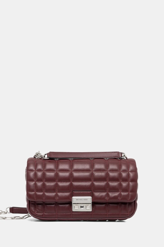 Кожаная сумка Michael Michael Kors, бордовый
Кожаная сумка Michael Michael Kors, бордовый