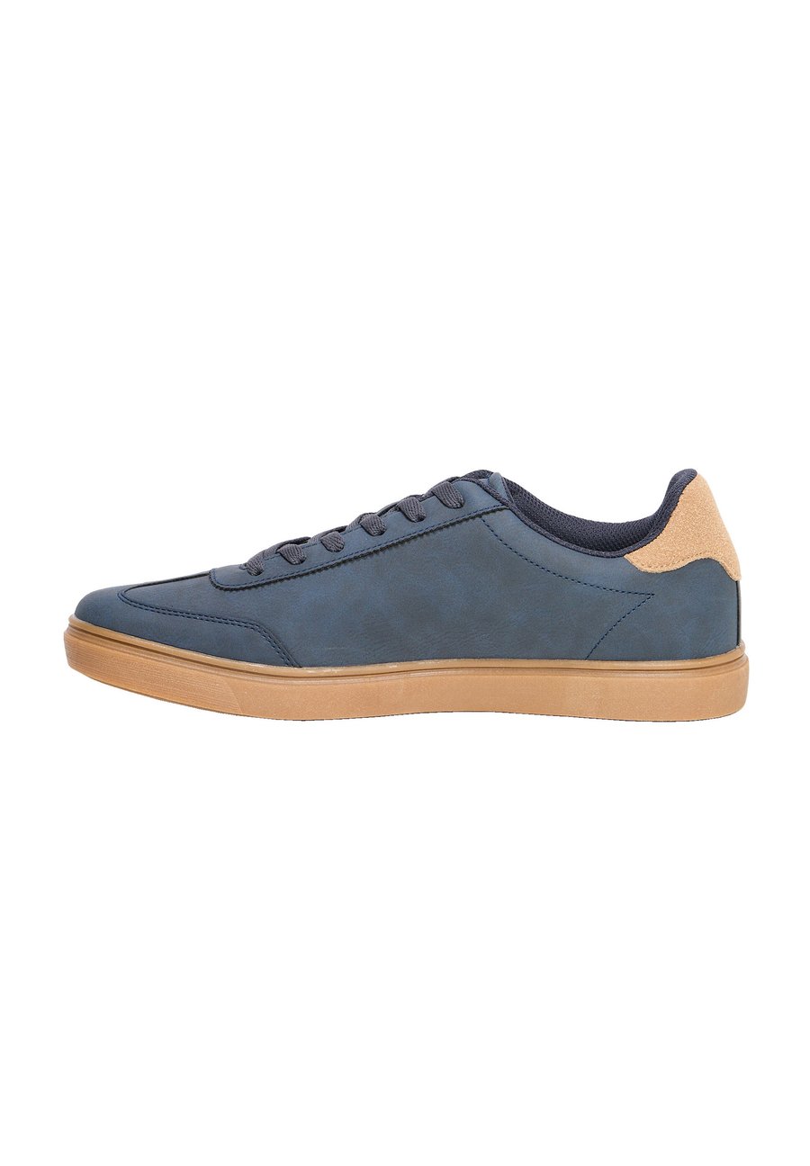 Кроссовки Creeks Trainers, Bleu Marine/Dark Blue
Кроссовки Creeks Trainers, Bleu Marine/Dark Blue