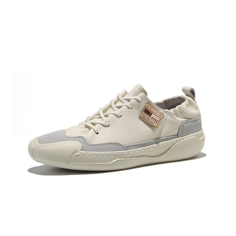 Кеды мужские, обувь для скейтбординга низкая белый Hautton Jeans
Кеды мужские, обувь для скейтбординга низкая белый Hautton Jeans