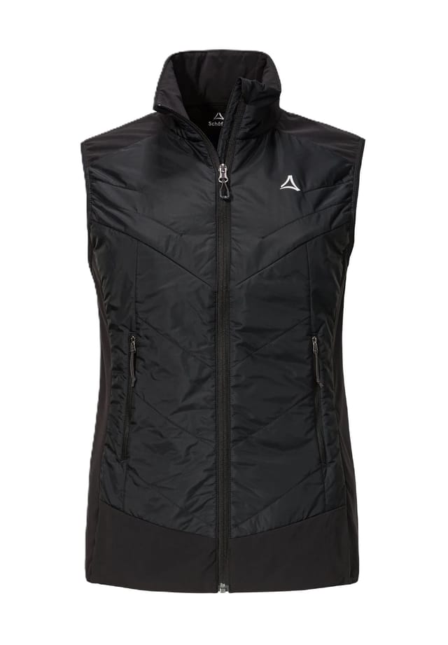 Уличный жилет "blaueis" с ветрозащитным воротником-стойкой SchöFfel, черный
Уличный жилет "blaueis" с ветрозащитным воротником-стойкой SchöFfel, черный