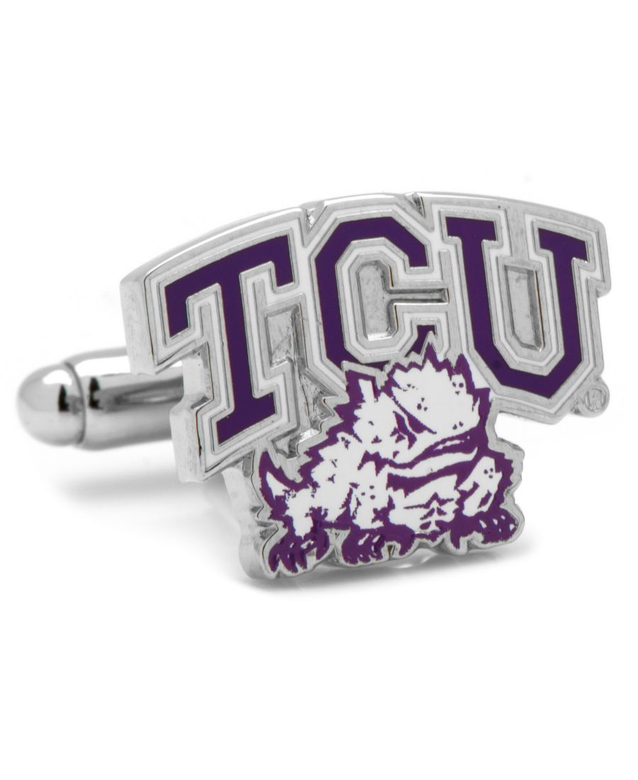 Запонки с изображением рогатой лягушки TCU Cufflinks Inc, Purple
Запонки с изображением рогатой лягушки TCU Cufflinks Inc, Purple