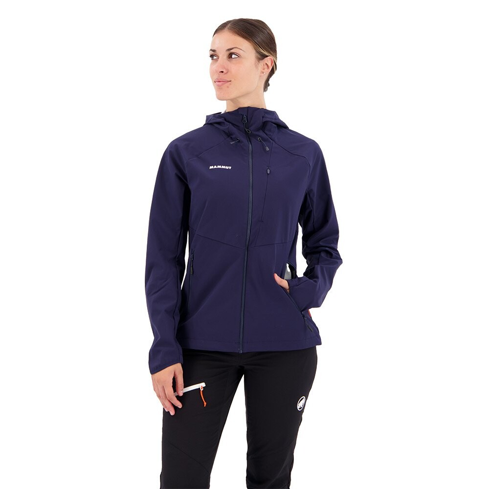 Куртка Mammut Ultimate Comfort, синий
Куртка Mammut Ultimate Comfort, синий