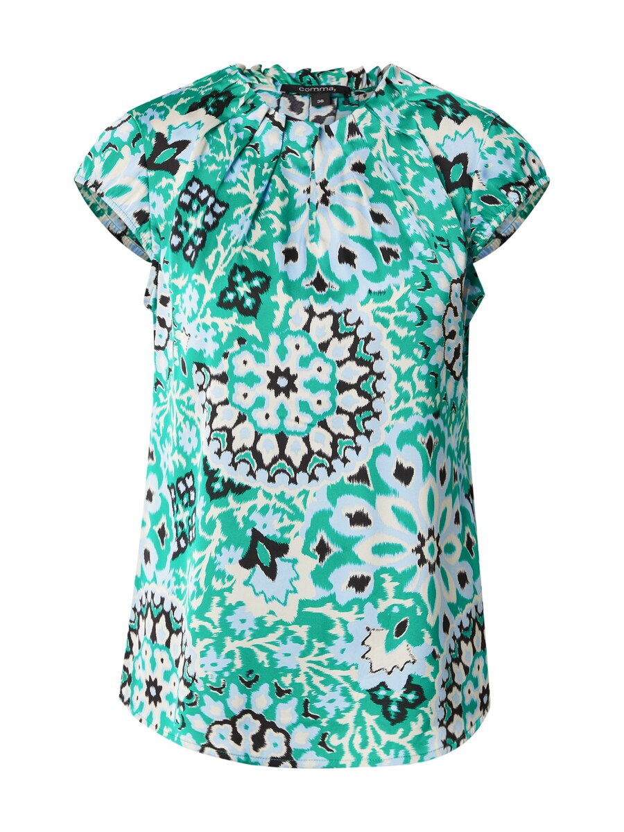 Блузка COMMA, зеленый
Блузка COMMA, зеленый