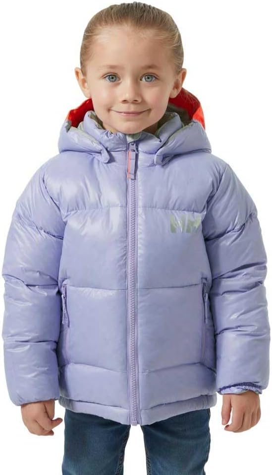 Куртка-пуховик Helly-Hansen Unisex Kids Isfjord Helly Hansen, 698 Bright Lavender
Куртка-пуховик Helly-Hansen Unisex Kids Isfjord Helly Hansen, 698 Bright Lavender