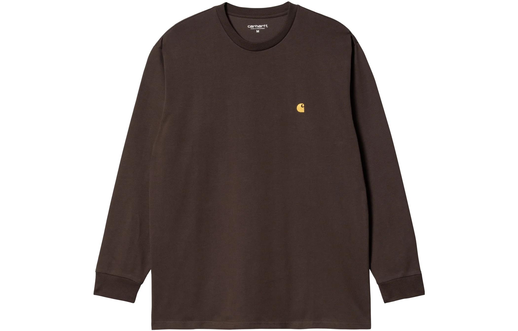 Carhartt WIP Футболка Unisex Dark Brown
Carhartt WIP Футболка Unisex Dark Brown