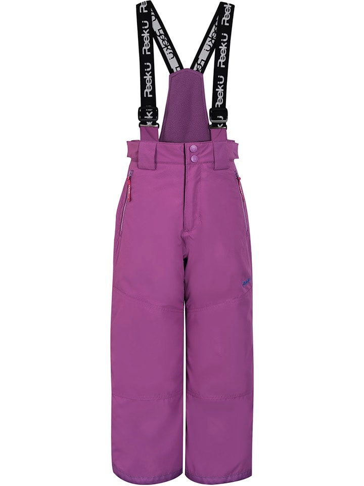 Лыжные штаны Peek U, фиолетовый
Лыжные штаны Peek U, фиолетовый