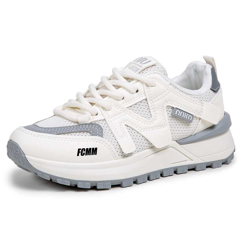 Дышащие детские повседневные кроссовки Kids' FCMM, серый
Дышащие детские повседневные кроссовки Kids' FCMM, серый