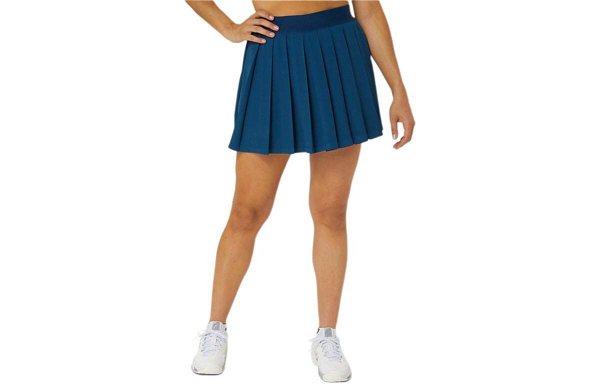 Юбка повседневная женская синяя Asics
Юбка повседневная женская синяя Asics