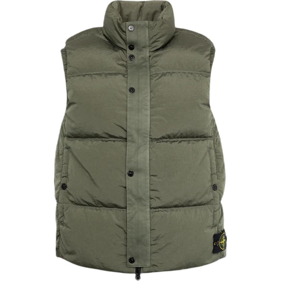 Жилет мужской зеленый Stone Island
Жилет мужской зеленый Stone Island