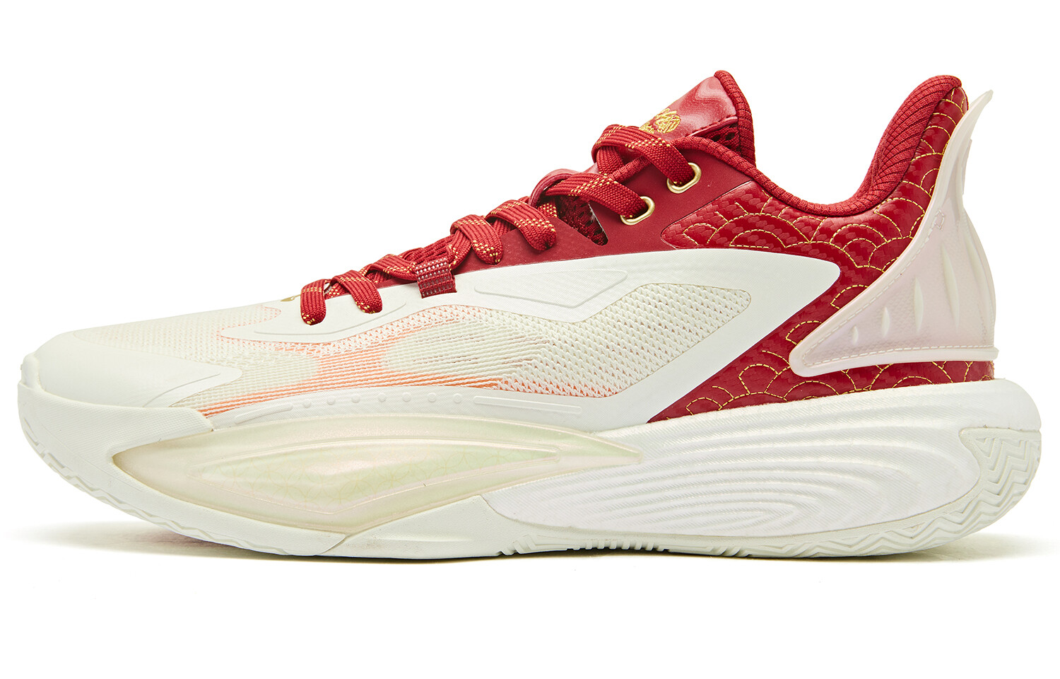 Баскетбольные кроссовки Sharp Edge 7.0 Basketball Shoes Men Low-Top White Qiaodan
Баскетбольные кроссовки Sharp Edge 7.0 Basketball Shoes Men Low-Top White Qiaodan
