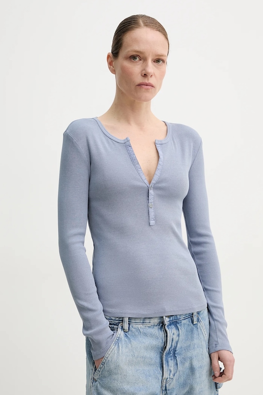 Лонгслив G-Star, синий
Лонгслив G-Star, синий