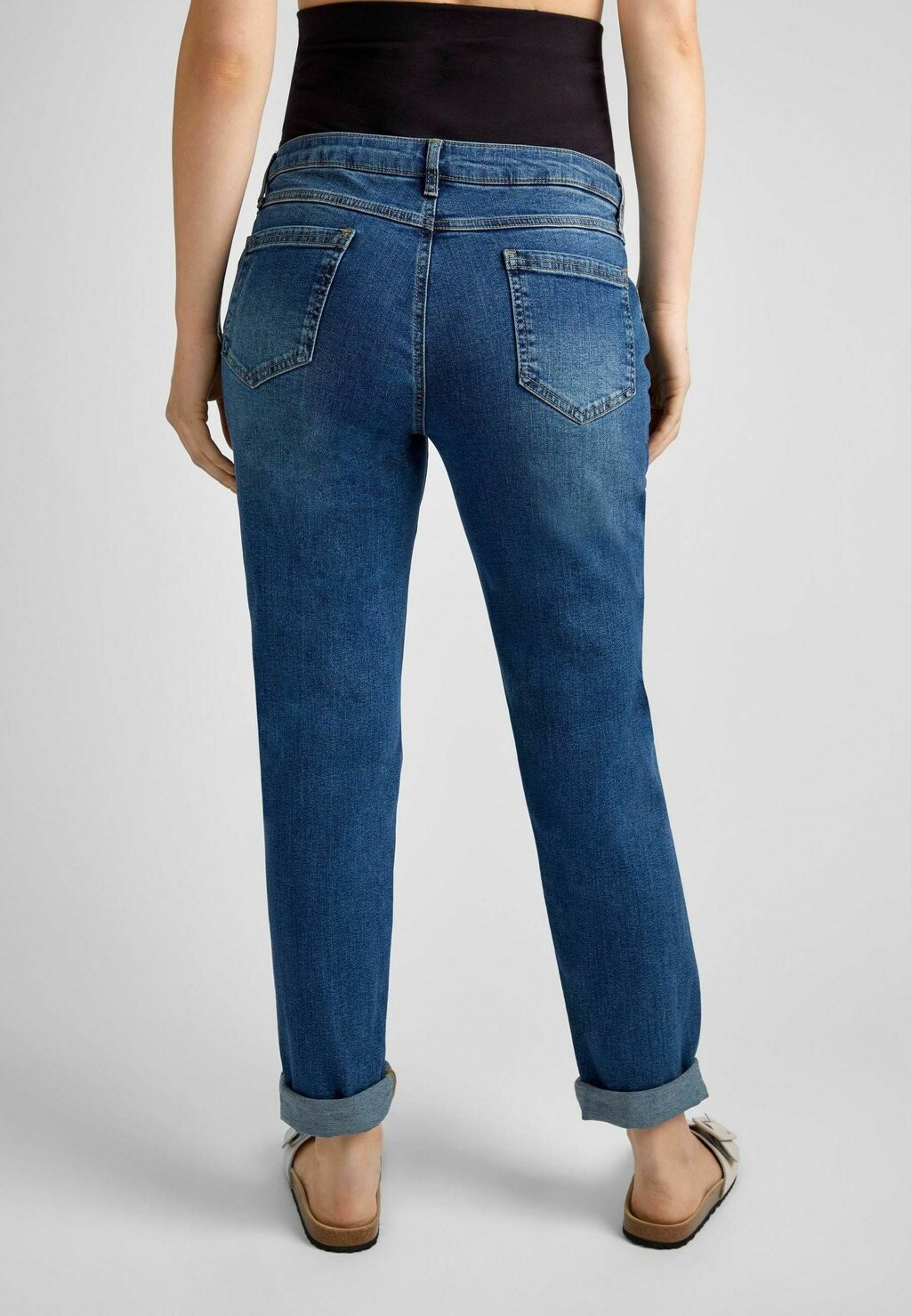 Джинсы прямого кроя MATERNITY JoJo Maman Bébé, синий
Джинсы прямого кроя MATERNITY JoJo Maman Bébé, синий