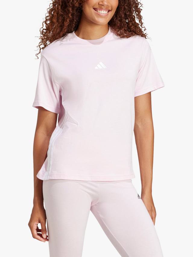 Футболка с тремя полосками adidas, Pink/White, Белый, Футболка с тремя полосками adidas, Pink/White
Футболка с тремя полосками adidas, Pink/White, Белый, Футболка с тремя полосками adidas, Pink/White