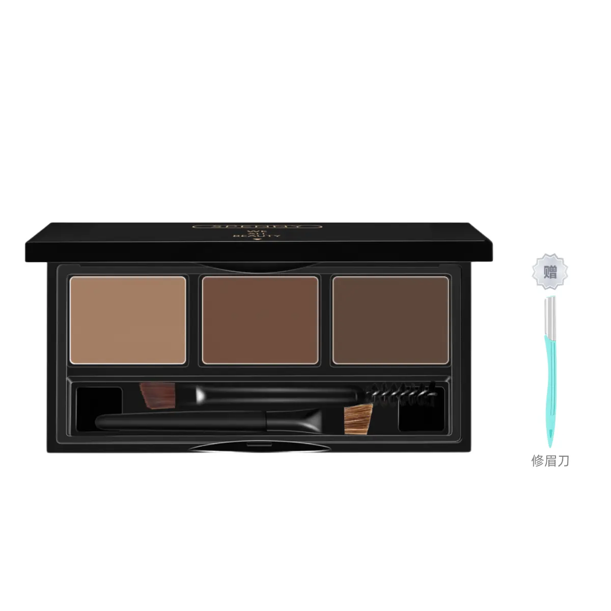 Карандаши, пудры и гели для бровей Spenny
Карандаши, пудры и гели для бровей Spenny