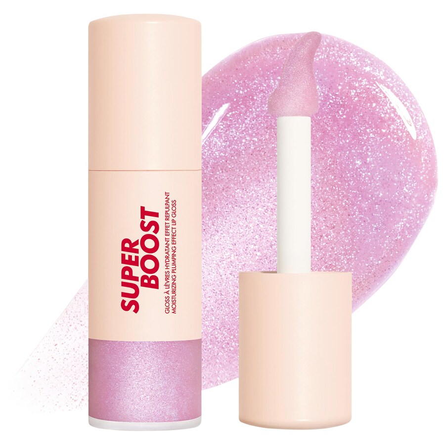 Супер-увлажняющий и увеличивающий объем блеск для губ Super Boost MAKE UP FOR EVER, 0.3 oz /9 mL, 03 Festival Lilac
Супер-увлажняющий и увеличивающий объем блеск для губ Super Boost MAKE UP FOR EVER, 0.3 oz /9 mL, 03 Festival Lilac