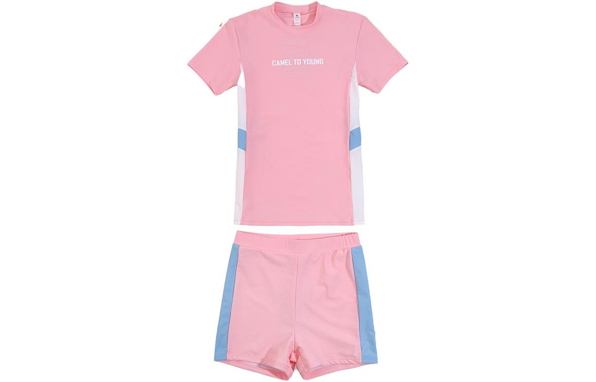 Облегающий купальник для детей летний CAMEL
Облегающий купальник для детей летний CAMEL