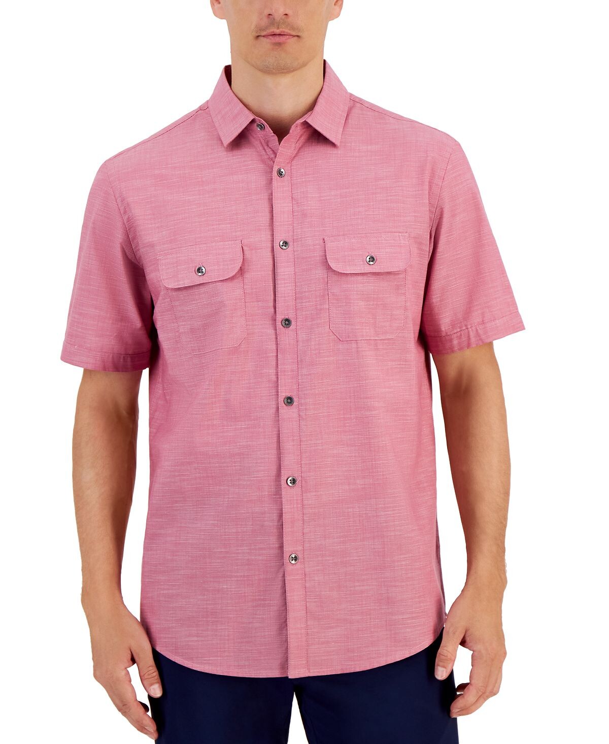 Мужская рубашка Warren Alfani
Мужская рубашка Warren Alfani