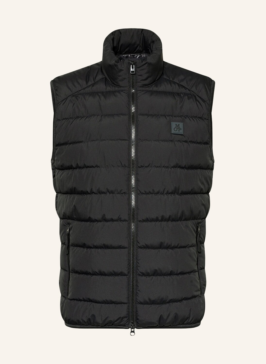 Стеганый жилет Marc O'Polo, черный
Стеганый жилет Marc O'Polo, черный