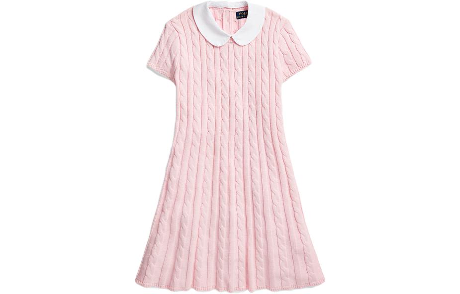 Polo Ralph Lauren Детское платье FW23 Pink Kids'
Polo Ralph Lauren Детское платье FW23 Pink Kids'