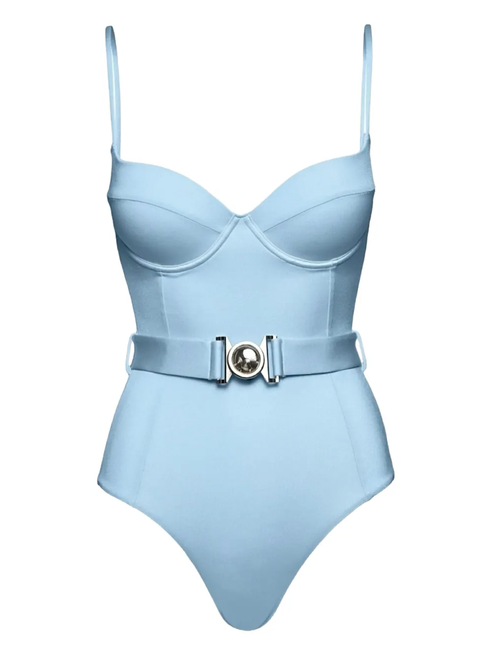 Купальник с поясом Sofia Erhan, синий
Купальник с поясом Sofia Erhan, синий