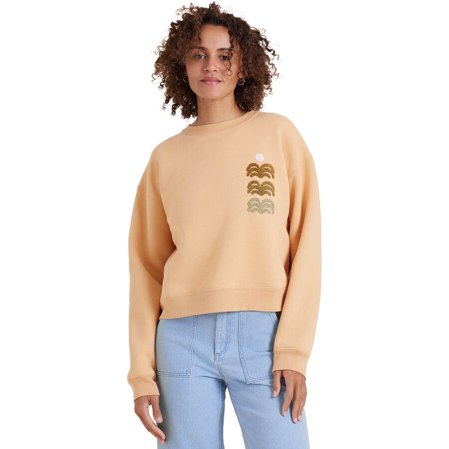 Толстовка Roark Port Crew Roark, Tangerine
Толстовка Roark Port Crew Roark, Tangerine