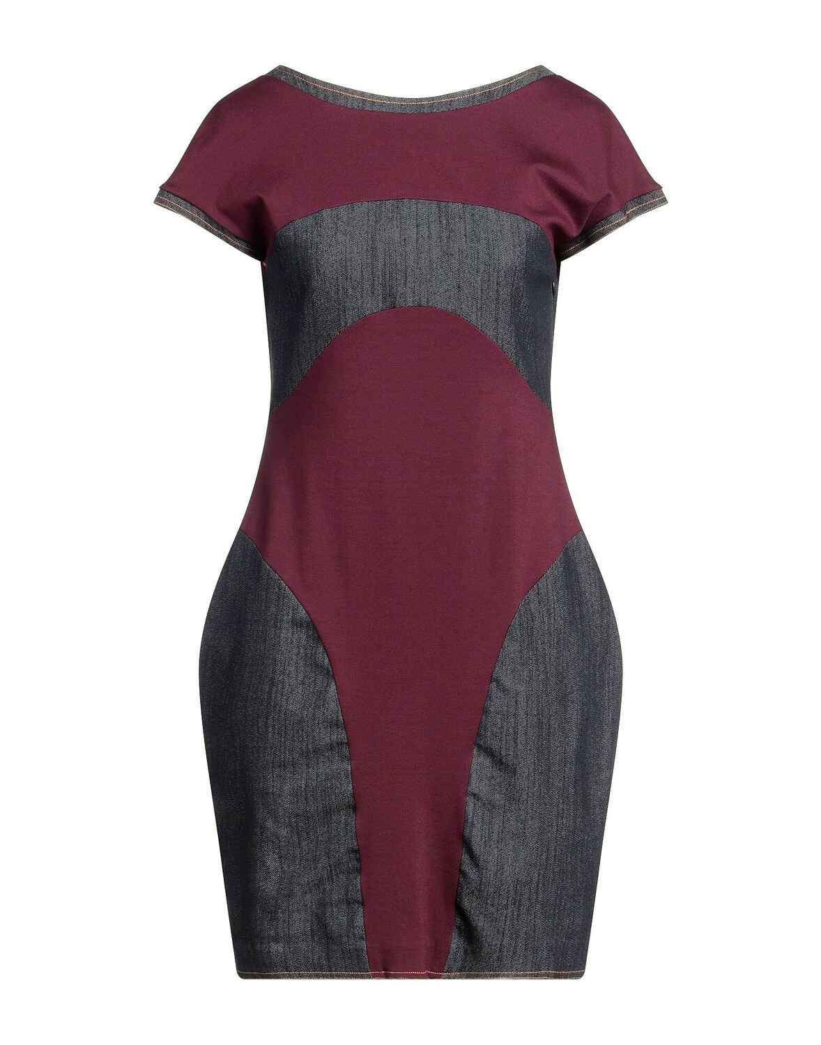 Платье Pianurastudio, бордовый
Платье Pianurastudio, бордовый