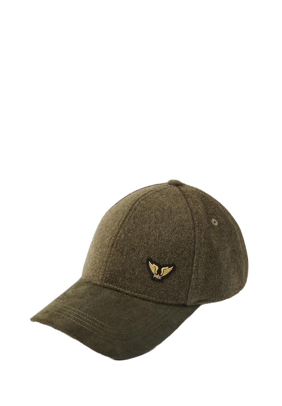 Бейсболка PME Legend Cap, Olive Night/Olive
Бейсболка PME Legend Cap, Olive Night/Olive