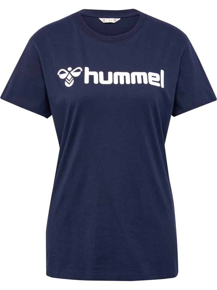Спортивная футболка Hummel S/S Hmlgo Multisport Damen, синий
Спортивная футболка Hummel S/S Hmlgo Multisport Damen, синий