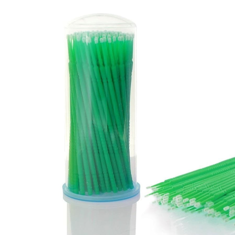 Аппликаторы без ворса 1 упаковка/прибл. 100 шт Maxim
Аппликаторы без ворса 1 упаковка/прибл. 100 шт Maxim