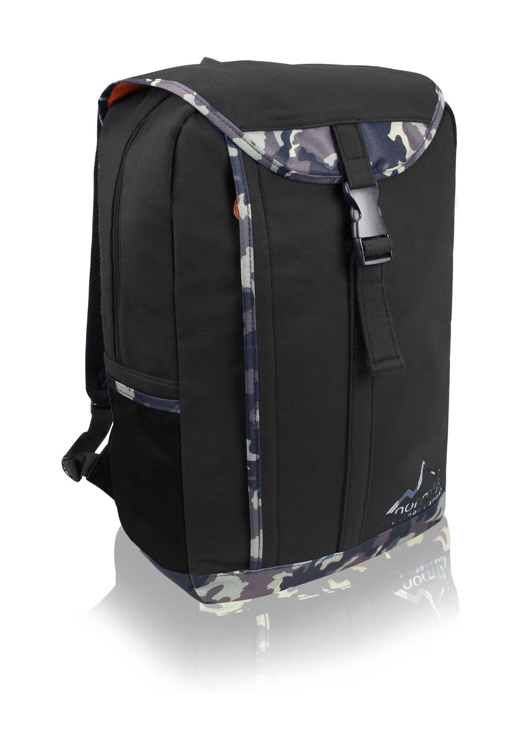 Рюкзак первокурсника normani, черный
Рюкзак первокурсника normani, черный