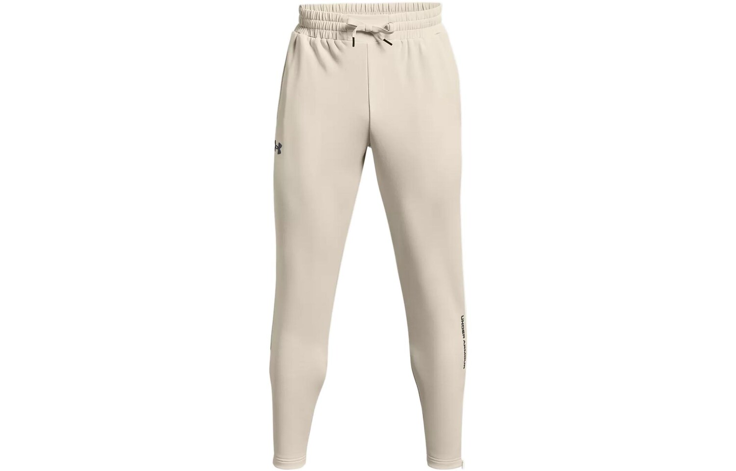 Трикотажные спортивные штаны мужские Off White Under Armour, кремовый
Трикотажные спортивные штаны мужские Off White Under Armour, кремовый