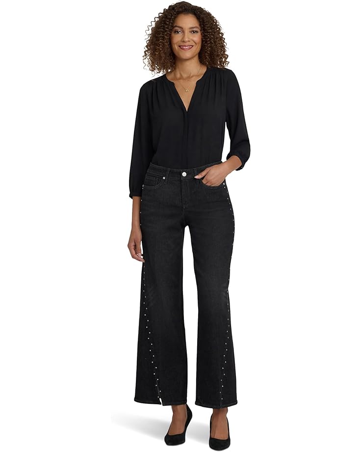 Женские джинсы NYDJ Teresa Wide Leg Rhinestone Jean во французском цвете Nightfall, French Nightfall
Женские джинсы NYDJ Teresa Wide Leg Rhinestone Jean во французском цвете Nightfall, French Nightfall