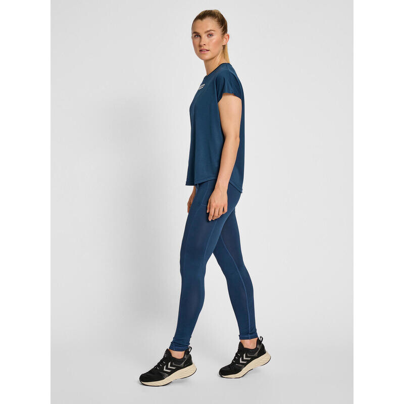 Тайтсы Hummel, темно-синий
Тайтсы Hummel, темно-синий