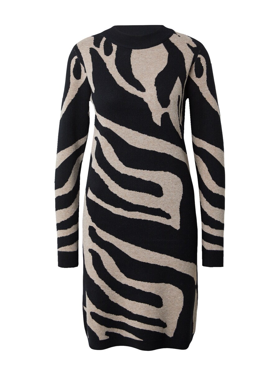 Вязаное платье Object RAY, черный 
Вязаное платье Object RAY, черный