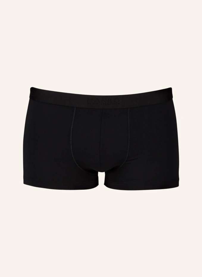 Боксеры micro touch Hanro, черный
Боксеры micro touch Hanro, черный
