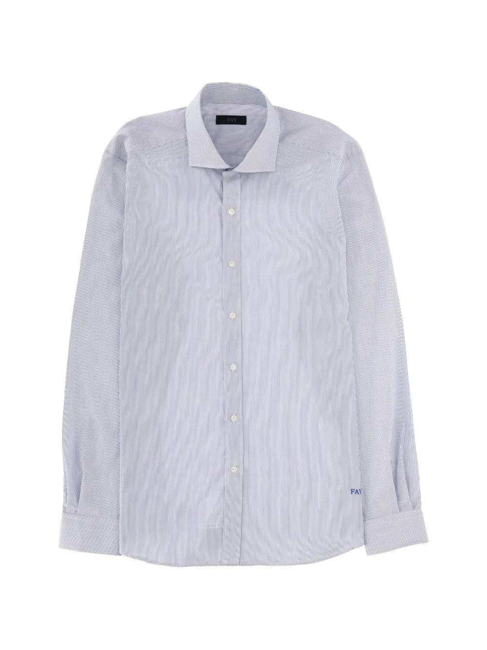 Полосатая рубашка Fay, синий
Полосатая рубашка Fay, синий