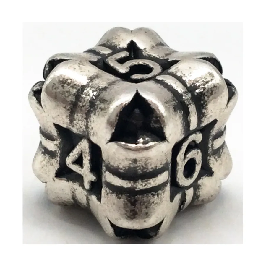 Регенерация — черный (неограниченное издание), Irondie - Life Dice
Регенерация — черный (неограниченное издание), Irondie - Life Dice