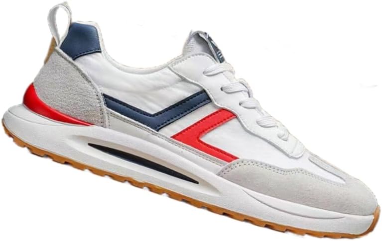 Мужские модные легкие спортивные кроссовки- дышащие, удобные для повседневной носки, активного образа жизни и прогулок Hoalox, красный
Мужские модные легкие спортивные кроссовки- дышащие, удобные для повседневной носки, активного образа жизни и прогулок Hoalox, красный