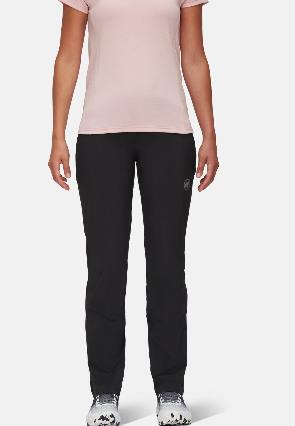 Уличные брюки Mammut, черный
Уличные брюки Mammut, черный