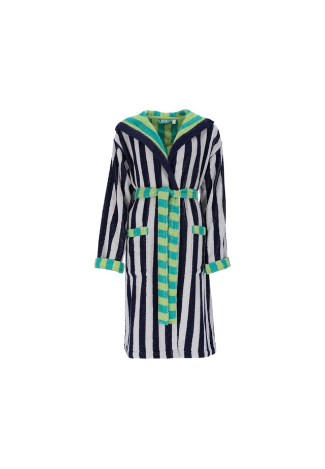 И халат "летняя полоска" Esprit, цвет deep water 
И халат "летняя полоска" Esprit, цвет deep water