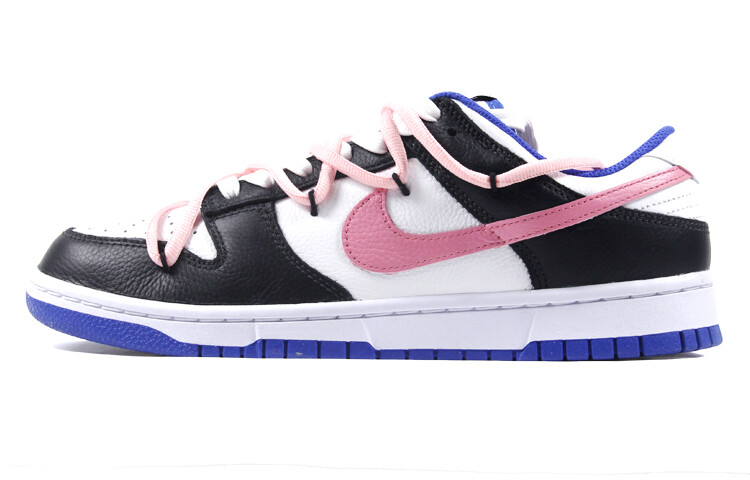 Обувь для скейтбординга Nike Dunk унисекс, Core Black / Cloud White / Team Shock Pink 2
Обувь для скейтбординга Nike Dunk унисекс, Core Black / Cloud White / Team Shock Pink 2