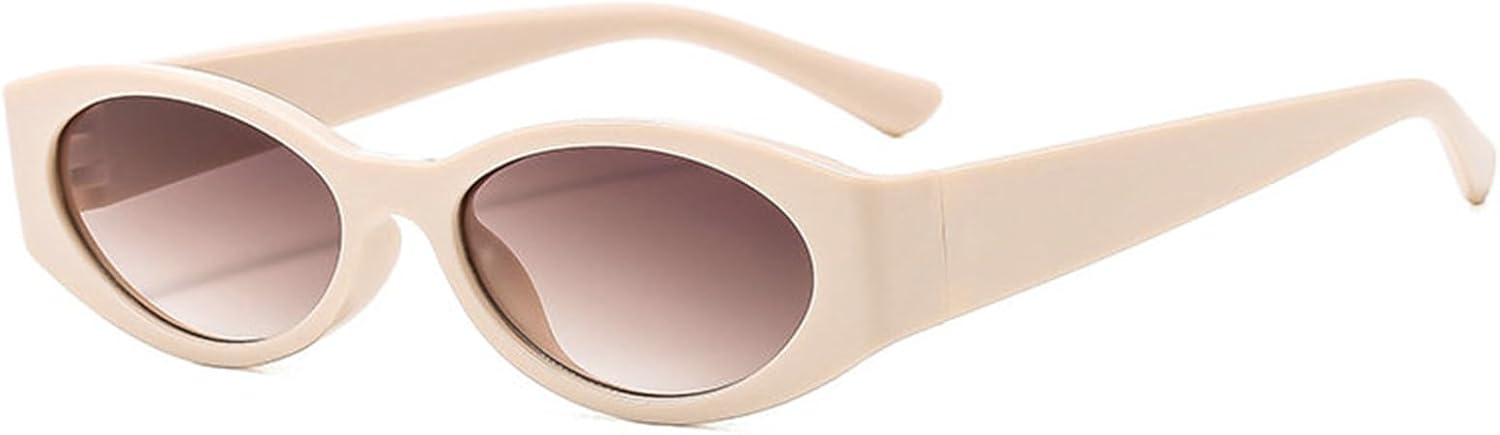 Солнцезащитные очки Helena Fashion Round Gradient для женщин и мужчин, ретро, маленькие овальные солнцезащитные очки, модные оттенки, защита от ультрафиолета UV400, C6
Солнцезащитные очки Helena Fashion Round Gradient для женщин и мужчин, ретро, маленькие овальные солнцезащитные очки, модные оттенки, защита от ультрафиолета UV400, C6