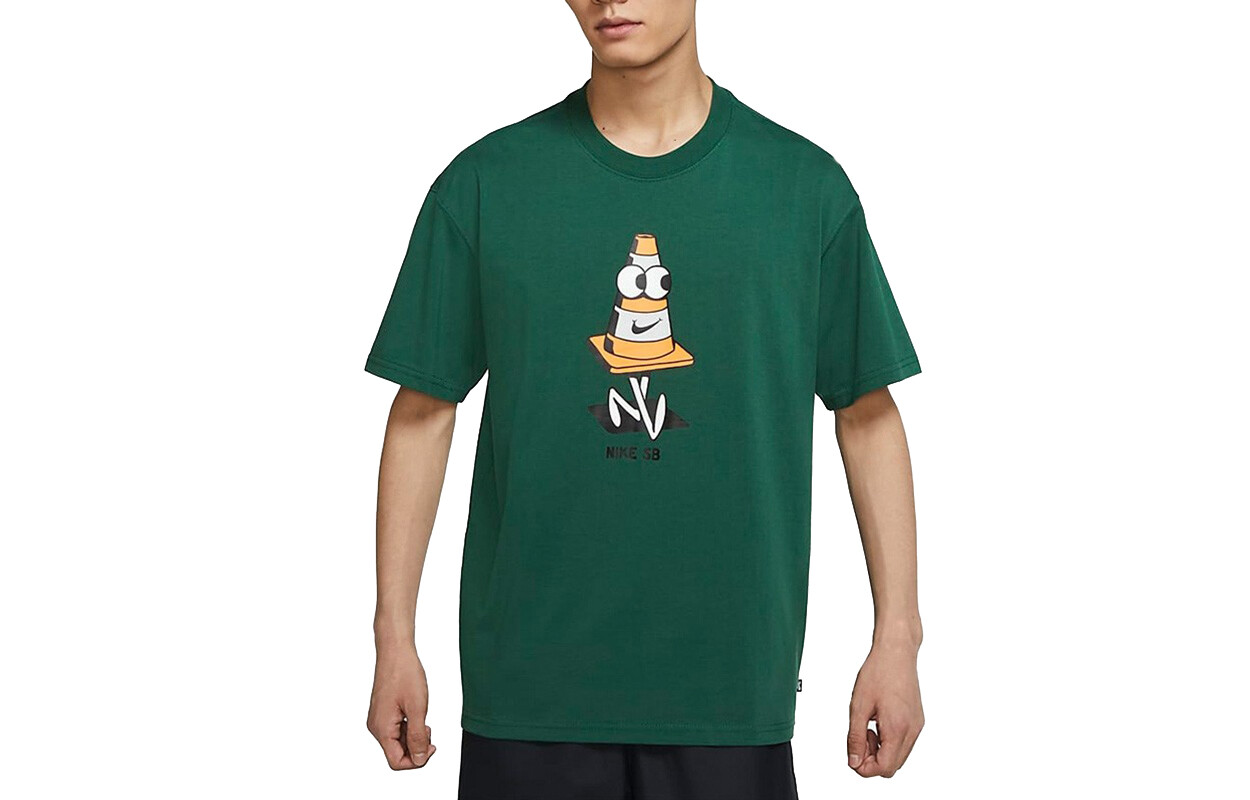 Мужская футболка Nike, Зеленый
Мужская футболка Nike, Зеленый