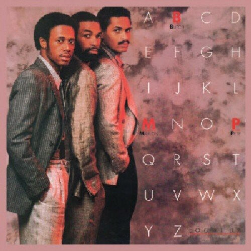 CD диск BMP: Loc It Up
CD диск BMP: Loc It Up