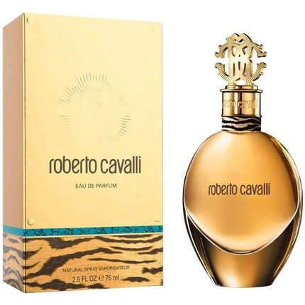Roberto Cavalli Eau De Parfum Spray For Women 75ml
Roberto Cavalli Eau De Parfum Spray For Women 75ml