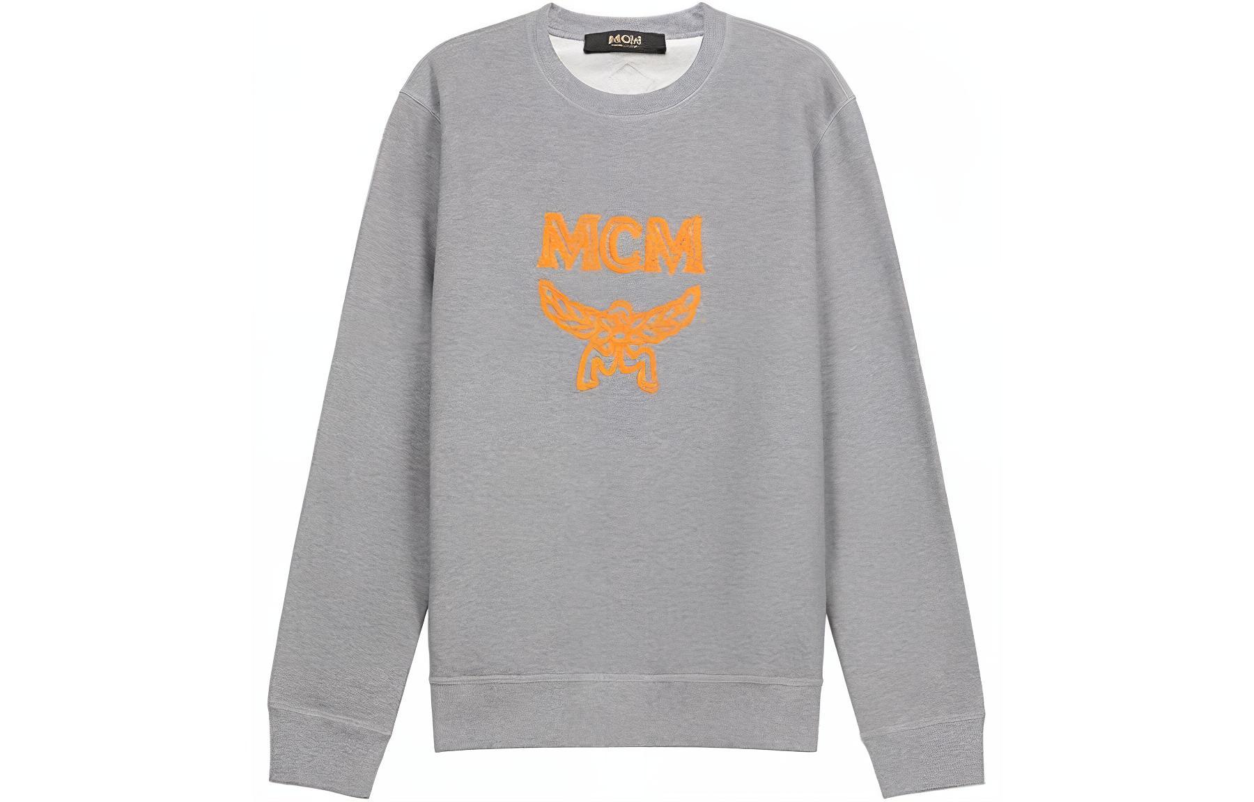 MCM Серый свитшот Men's Gray
MCM Серый свитшот Men's Gray
