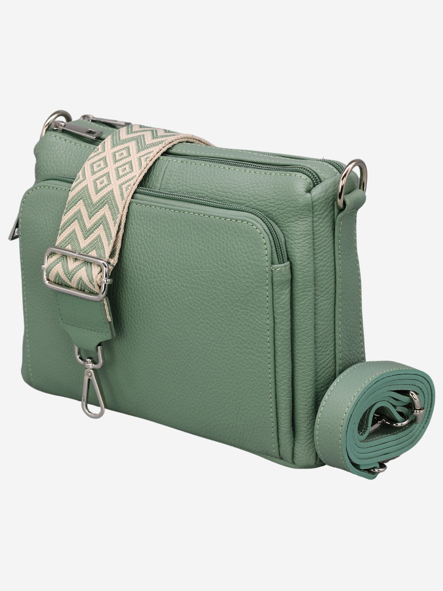 Сумка через плечо Adel Bags Becky, мятный
Сумка через плечо Adel Bags Becky, мятный