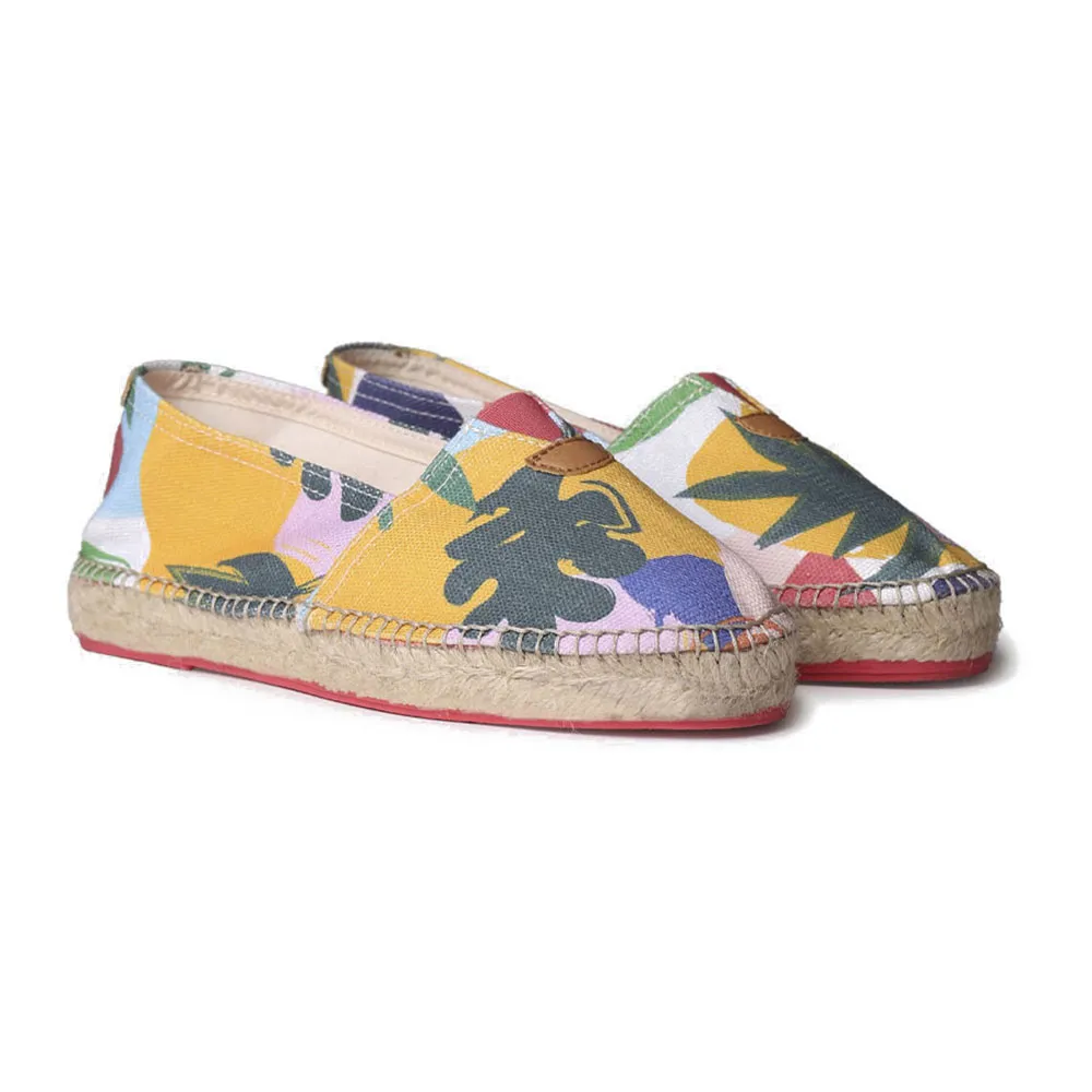 Эспадрильи Toni Pons Blanes-TJ, разноцветный
Эспадрильи Toni Pons Blanes-TJ, разноцветный